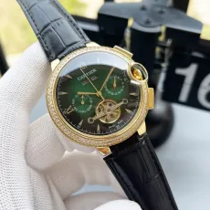 カルティエ時計CARTIER 2023新作 ブティック メンズ 多機能腕時計