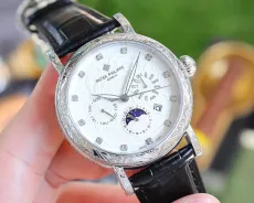 パテックフィリップ時計PATEK PHILIPPE 2023年新作手彫り時計