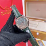 オメガ時計OMEGA 2023年新作 スモールセコンド レディース 腕時計
