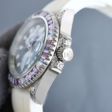 ロレックス時計Rolex 2023 新しいサブマーシブル シリーズ ウォーター ゴースト ウォッチ