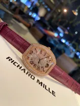 フランクミュラー時計Franck Muller 2023年新作高級ダイヤ時計