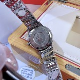 オメガ時計OMEGA 2023年新作 エレガント 第二世代 機械式 レディース 腕時計
