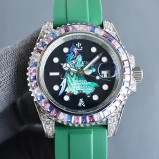 ロレックス時計Rolex 2023 新しいサブマーシブル シリーズ ウォーター ゴースト ウォッチ
