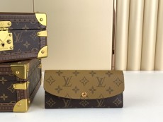 ルイヴィトン財布LOUIS VUITTON 2023新作 m82157 イエローフラワー ウォレット