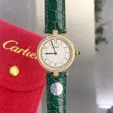 カルティエ時計CARTIER 2023 新作 ディスク メディーバル ウォッチ