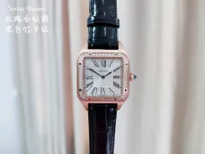 カルティエ時計CARTIER 2023新作 サントス 腕時計