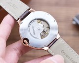カルティエ時計CARTIER 2023新作 ブティック メンズ 三針時計