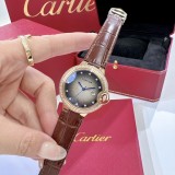 カルティエ時計CARTIER 2023新作 ブルーバルーン ウォッチ