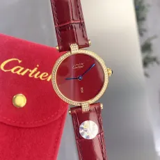 カルティエ時計CARTIER 2023 新作 ディスク メディーバル ウォッチ