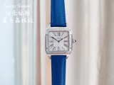 カルティエ時計CARTIER 2023新作 サントス 腕時計