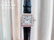 カルティエ時計CARTIER 2023新作 サントス 腕時計