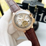 カルティエ時計CARTIER 2023新作 ブティック メンズ 多機能腕時計