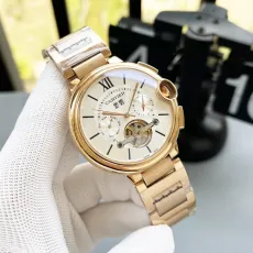 カルティエ時計CARTIER 2023 新作 ブティック メンズ 腕時計