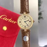 カルティエ時計CARTIER 2023 新作 ディスク メディーバル ウォッチ