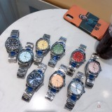 ロレックス時計Rolex 2023 新作 ファッション メンズ クオーツ 腕時計