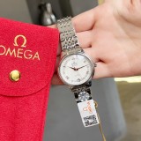 オメガ時計OMEGA 2023年新作 二代目 機械式 レディース 腕時計