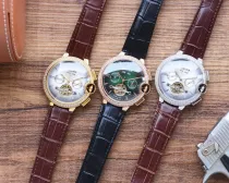 カルティエ時計CARTIER 2023新作 ブティック メンズ 多機能腕時計