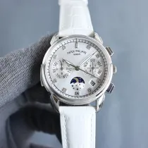 パテックフィリップ時計PATEK PHILIPPE 2023年新作 パーペチュアルカレンダー レディース 腕時計