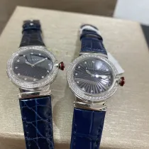 ブルガリ時計BVLGARI 2023 新作 レディース クォーツ ウォッチ