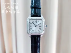 カルティエ時計CARTIER 2023新作 サントス 腕時計