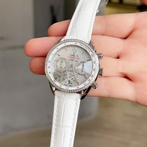 オメガ時計OMEGA 2023年新作 スピードマスターシリーズ 腕時計