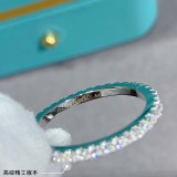 ティファニー指輪Tiffany Co 2023新作 シンロウ ダイヤモンド リング