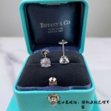 ティファニー指輪Tiffany Co 2023 新作 4 クロー イヤリング