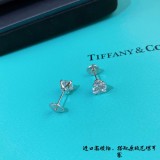 ティファニー指輪Tiffany Co 2023 新作 4 クロー イヤリング