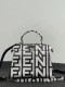 フェンディバッグFENDI 2023新作 ミディアム キトゥンバッグ