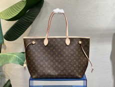 ルイヴィトンバッグLOUIS VUITTON 2023 新作 ラージ ハンドバッグ