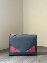 フェンディバッグFENDI 2023新作 リトルモンスター ハンドバッグ