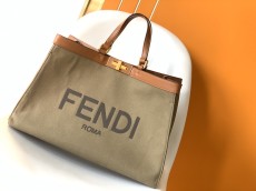 フェンディバッグFENDI 2023新作 老眼 トートバッグ