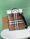 バーバリーバッグBURBERRY 2023新作 トートバッグ