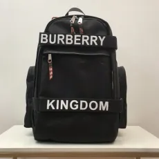 バーバリーバッグBURBERRY 2023新作 ナイロン バックパック