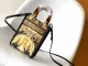 フェンディバッグFENDI 2023新作 連名ハンドバッグ