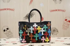 クロムハーツバッグCHROME HEARTS 2023年新色クロスショッピングバッグ