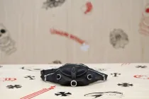 クロムハーツバッグCHROME HEARTS 2023 新作 ブラック チェストバッグ
