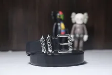 クロムハーツベルトCHROME HEARTS 2023新作 回転ローラーベルト