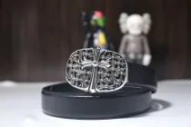 クロムハーツベルトCHROME HEARTS 2023新作 古墳ベルト