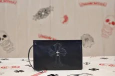 クロムハーツバッグCHROME HEARTS 2023新作 クロスクラッチ