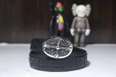 クロムハーツベルトCHROME HEARTS 2023新作 クロスベルト