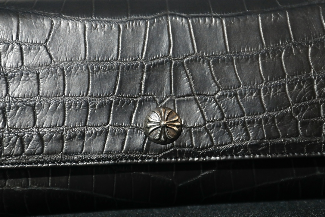 クロムハーツ財布CHROME HEARTS 2023新作 フリップウォレット