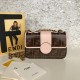 フェンディバッグFENDI 2023新作 小さめ ハンドバッグ