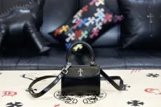 クロムハーツバッグCHROME HEARTS 2023新作 クロスシェルバッグ