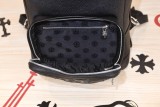 クロムハーツバッグCHROME HEARTS 2023新作 フルレザー バックパック