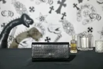 クロムハーツ財布CHROME HEARTS 2023新作 フリップウォレット