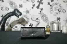クロムハーツ財布CHROME HEARTS 2023新作 フリップウォレット