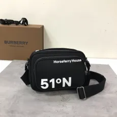 バーバリーバッグBURBERRY 2023新作 クロスボディバッグ