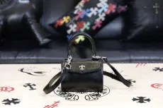 クロムハーツバッグCHROME HEARTS 2023新作 スカウトフラワーシェルバッグ