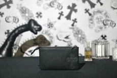 クロムハーツ財布CHROME HEARTS 2023新作 クロス小銭入れ